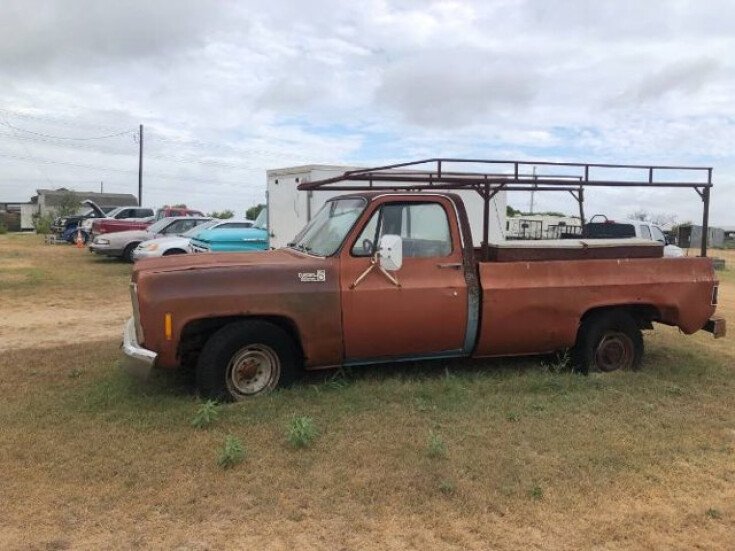 Thumbnail Photo undefined for 1978 Chevrolet C/K Truck